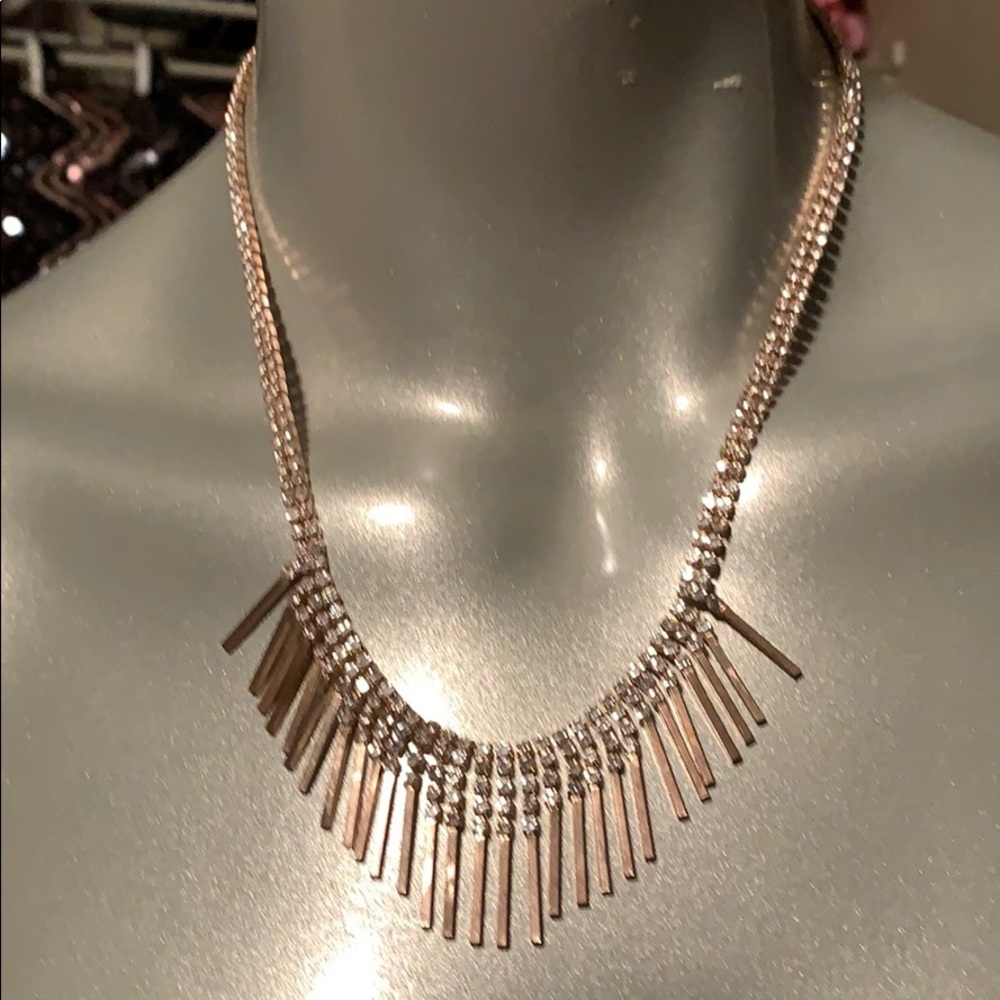 🔥Icing necklace gold and beautiful! - Picture 2 of 8